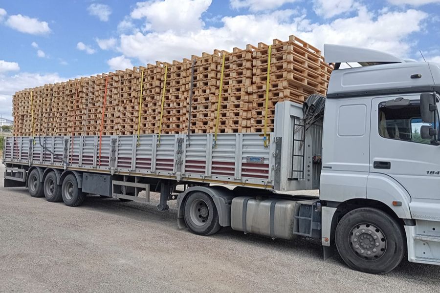 Çatalpınar Euro Palet Fiyatları